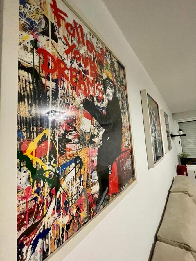 Ferienwohnung La Vida Es Bella Córdoba Exterior foto