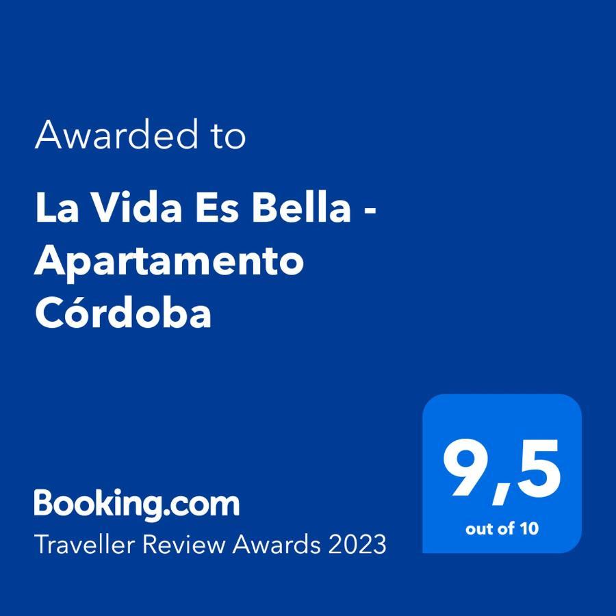 Ferienwohnung La Vida Es Bella Córdoba Exterior foto