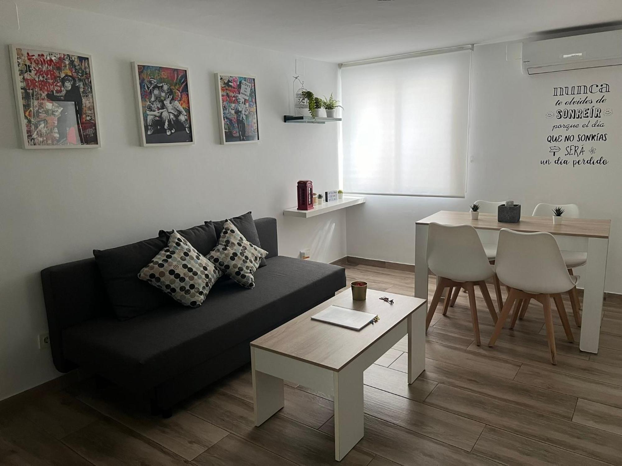 Ferienwohnung La Vida Es Bella Córdoba Exterior foto