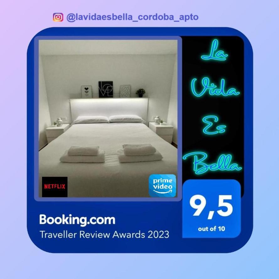 Ferienwohnung La Vida Es Bella Córdoba Exterior foto