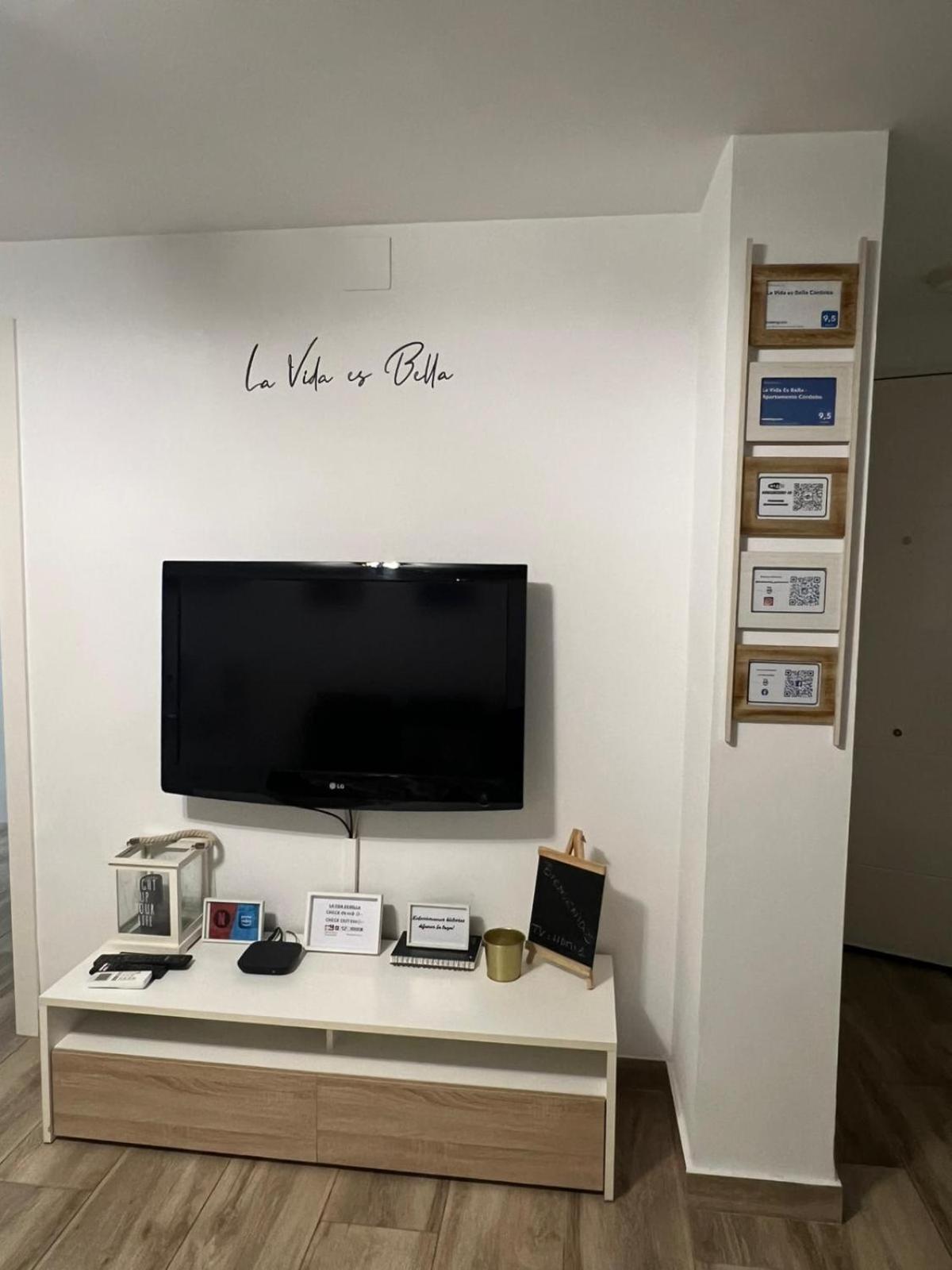 Ferienwohnung La Vida Es Bella Córdoba Exterior foto